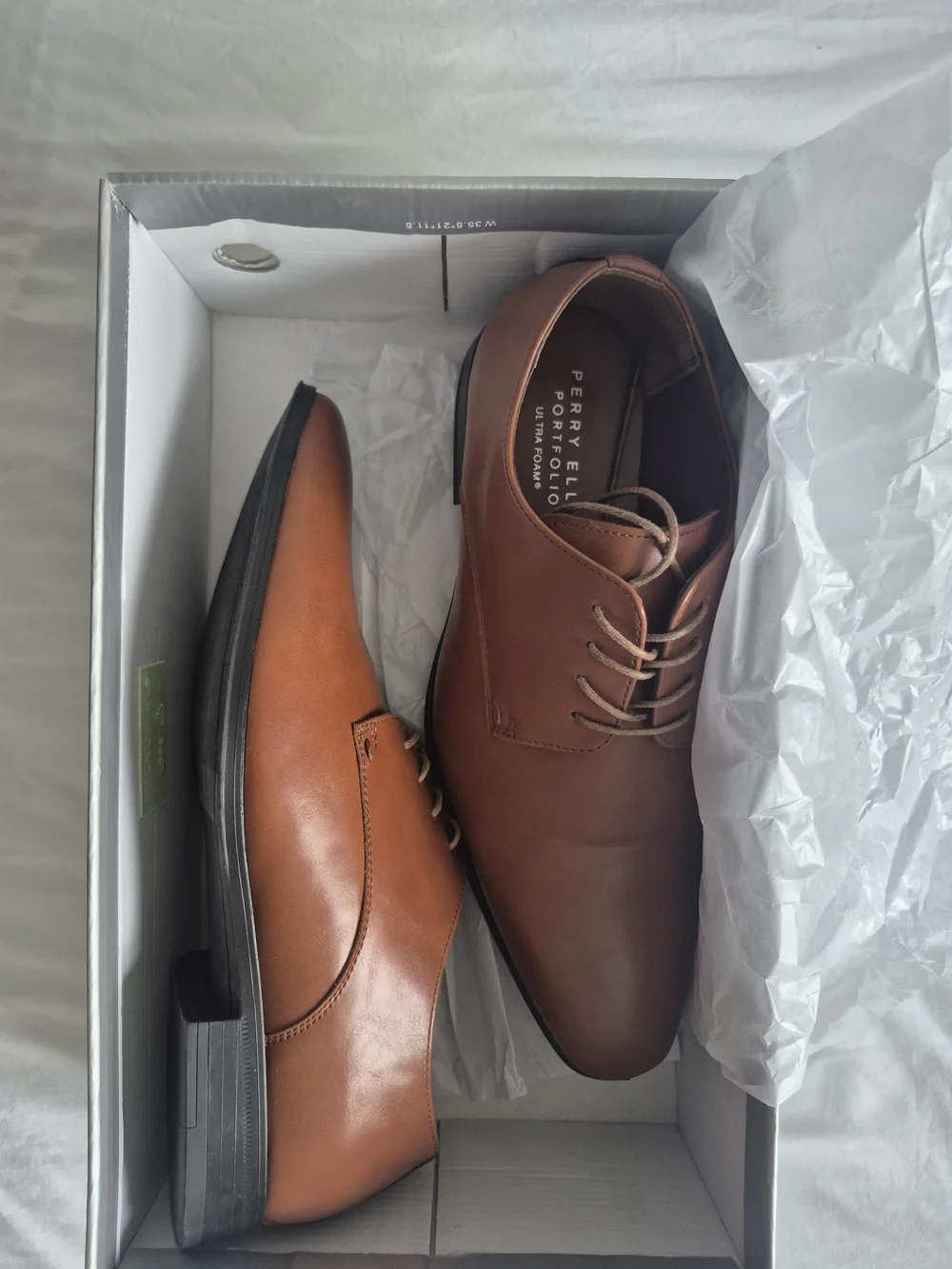 Men's Gray Boots